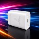 4X Quick Charge Universal Wall Adapter | Super Fast Charging Power Adapter Manufacturers, Wholesale Suppliers in Delhi, India