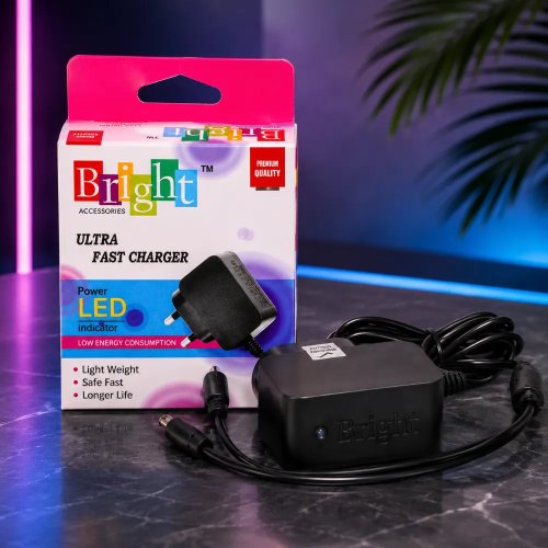 5-Pin Wall Charger for Basic Phones | Universal 0.7A Power Adapter Manufacturers, Wholesale Suppliers in Budgam