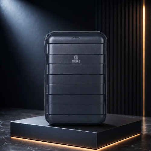 5000mAh Portable Power Bank 2.5A Fast Charging Compact Polymer Battery Phone Charger Manufacturers, Wholesale Suppliers in Delhi, India