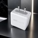 65W Super Vooc Power Charger With Type C Fast Charging Support Manufacturers, Wholesale Suppliers in Delhi, India