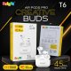 AirPods Style Creative Wireless Earbuds With Bluetooth 5.3 And Fast Charging Manufacturers, Wholesale Suppliers in Delhi, India