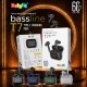 Bassline Bluetooth Earbuds With Bluetooth 5.3 And Type C Charging Manufacturers, Wholesale Suppliers in Delhi, India