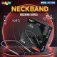 Bluetooth Wireless Neckband Earphones With In-Ear Stereo Sound Manufacturers, Wholesale Suppliers in Delhi, India
