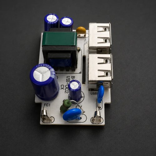 Bright B310 2.8A SMD PCB Mobile Charger Board Manufacturers, Wholesale Suppliers in Delhi, India