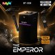 Tower Speaker 100W High-Power Home Audio System with Wireless Microphone Bass Control Manufacturers, Wholesale Suppliers in Delhi, India