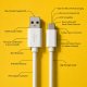 Bright Type C Data Cable 3A Fast Charging And Reliable Data Transfer Cable Manufacturers, Wholesale Suppliers in Koppal