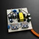 CTI IC Powered Actual 2.5 Amp Double USB Board Manufacturers, Wholesale Suppliers in Delhi, India