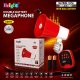 High-Power 600W Megaphone Dual Battery Loudspeaker Manufacturers, Wholesale Suppliers in Delhi, India