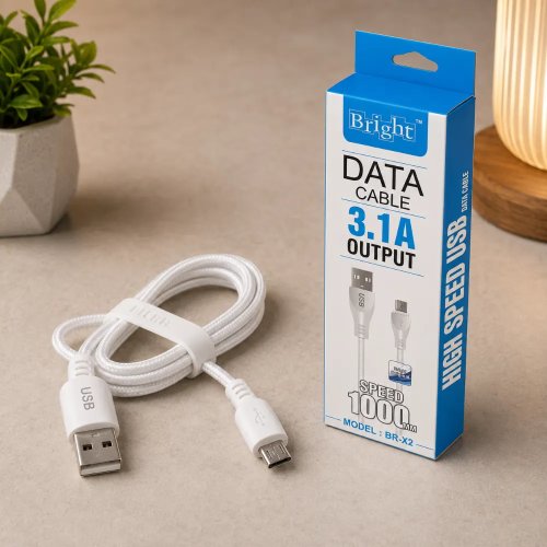 High-Speed 3.1A Micro USB Data Cable 3.0 Fast Charging And 480Mbps Data Cord Manufacturers, Wholesale Suppliers in Alappuzha