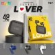 Lover T17 Bluetooth Wireless Earbuds With Touch Controls And Fast Charging Manufacturers, Wholesale Suppliers in Delhi, India