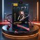 Luxury Series Wireless Bluetooth Neckband With HD Stereo Sound And 105H Long Playtime Manufacturers, Wholesale Suppliers in Delhi, India