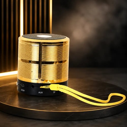 Mini Bluetooth Speaker 5W Wireless Portable Speaker With FM Radio And Memory Card Support Manufacturers, Wholesale Suppliers in Delhi, India