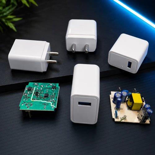 OEM 10W 2.4A Single USB Adapter Manufacturers, Wholesale Suppliers in Delhi, India