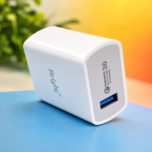 OEM 25W Super VOOC Fast Charger (3A Output) Manufacturers, Wholesale Suppliers in Delhi, India
