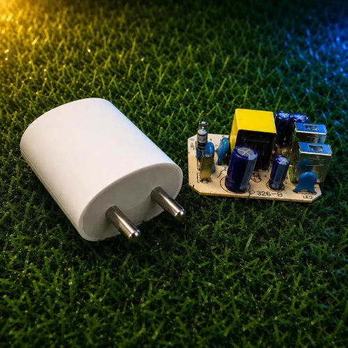 OEM BR-new Apple 2.4A Dual USB Adapter Manufacturers, Wholesale Suppliers in Delhi, India