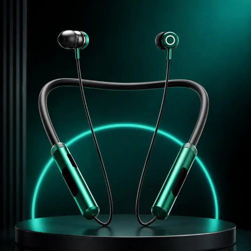 OEM Wireless Bluetooth Earphones In Ear Design With Lightweight ABS Build Manufacturers, Wholesale Suppliers in Delhi, India