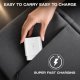 Super Fast Mobile Charger White Easy To Carry Charging Adapter Manufacturers, Wholesale Suppliers in Delhi, India
