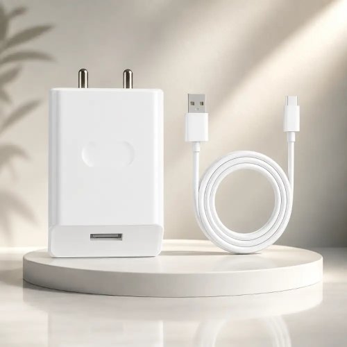 Super Vooc Mobile Charger With Warp Dash SuperDart And Qualcomm Support Manufacturers, Wholesale Suppliers in Delhi, India