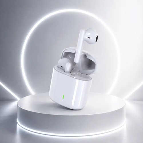 TWS T2 Wireless Bluetooth Earbuds With ENC And Type C Charging Manufacturers, Wholesale Suppliers in Delhi, India