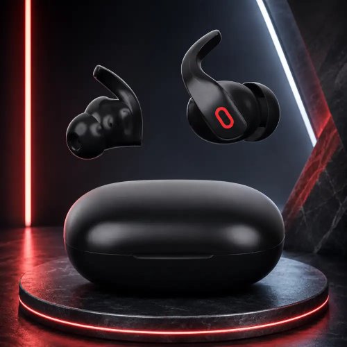 TWS T3 Bluetooth Earbuds ENC Wireless Earphones With Type C Charging Manufacturers, Wholesale Suppliers in Delhi, India