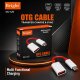 Type-C OTG Cable With Fast Charging Support Manufacturers, Wholesale Suppliers in Agra