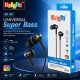 Universal Super Bass Wired Earphones | In-Ear Hands-Free Headset with Mic Manufacturers, Wholesale Suppliers in Delhi, India