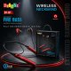 Wireless Bluetooth Neckband Earphones With 10mm Drivers And Lightweight Design Manufacturers, Wholesale Suppliers in Delhi, India