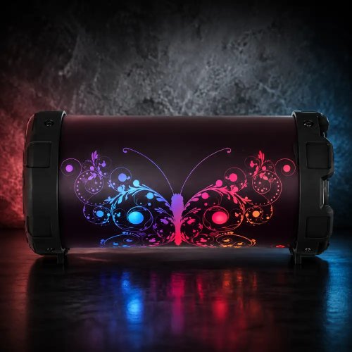 Wireless Bluetooth Speaker With 5W HD Sound  FM Radio AUX And 1200mAh Battery Manufacturers, Wholesale Suppliers in Delhi, India