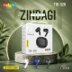 Zindagi TWS Earbuds With 52 Hours Playback And Bluetooth Connectivity Manufacturers, Wholesale Suppliers in Delhi, India