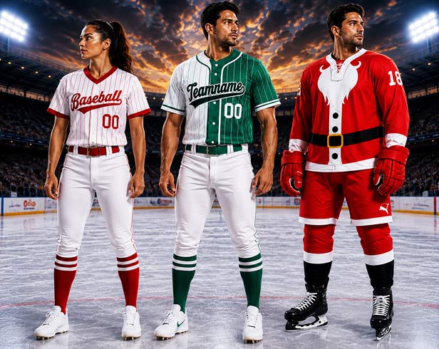 Sportswear Manufacturers, Wholesale Suppliers & Exporters in United States (USA)