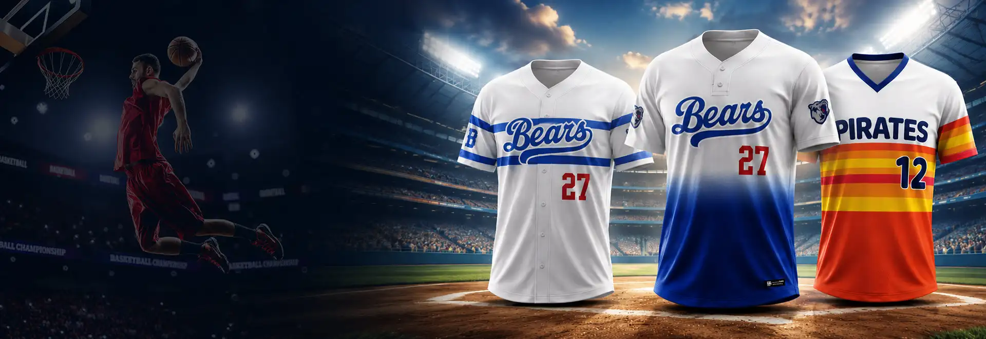 Custom Sportswear Manufacturers, Wholesale Suppliers Exporters in United States (USA)