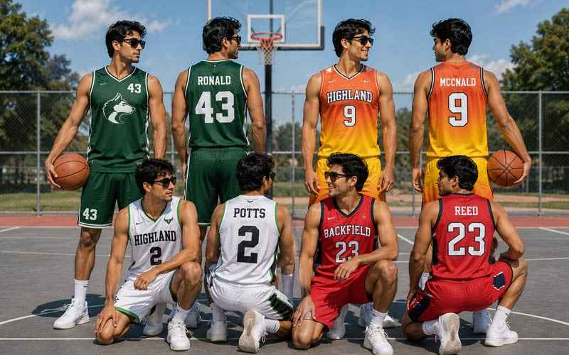 Are Your Basketball Uniforms Manufacturers Using Outdated Sublimation Techniques?