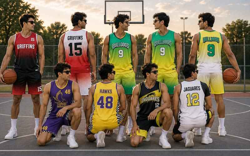 What Are the Next Big Trends Coming From Top Sports Uniforms Manufacturers?