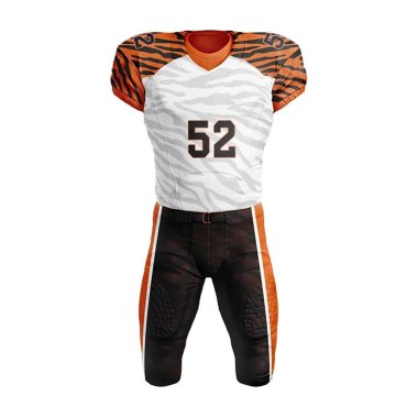 American Football Uniforms Manufacturers, Wholesale Suppliers Exporters in United States (USA)