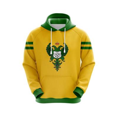 Men Graphic Hoodie
