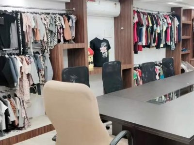Apparel Showroom