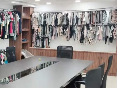 Executive Boardroom