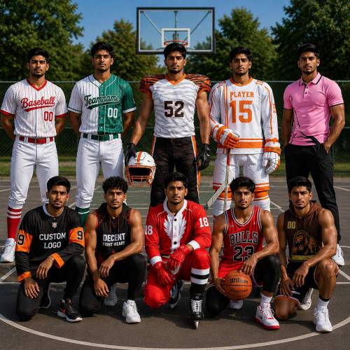 Top 5 Best Team Uniform Manufacturer in United States (USA)