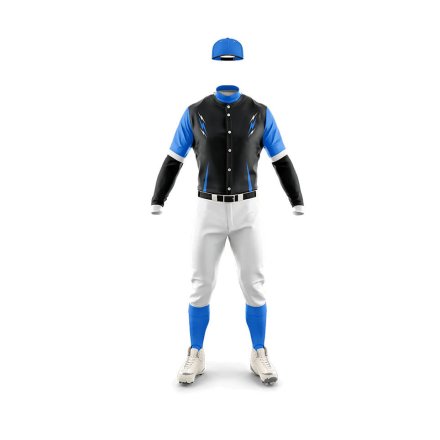 Custom Baseball Uniform Set for Adults with Jersey Pants and Cap Manufacturers, Wholesale Suppliers Exporters in United States (USA)