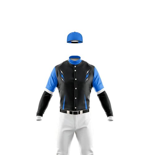 Custom Baseball Uniform Set for Adults with Jersey Pants and Cap Manufacturers, Wholesale Suppliers Exporters in United States (USA)