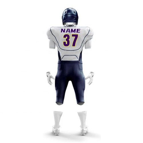American Football Uniform Breathable New Style for Adults Sports Wear Team Manufacturers, Wholesale Suppliers Exporters in United States (USA)