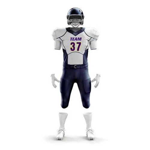 American Football Uniform Breathable New Style for Adults Sports Wear Team Manufacturers, Wholesale Suppliers Exporters in United States (USA)