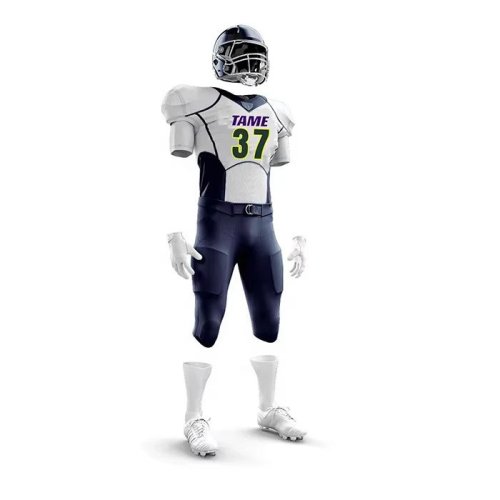 American Football Uniform Breathable New Style for Adults Sports Wear Team Manufacturers, Wholesale Suppliers Exporters in United States (USA)