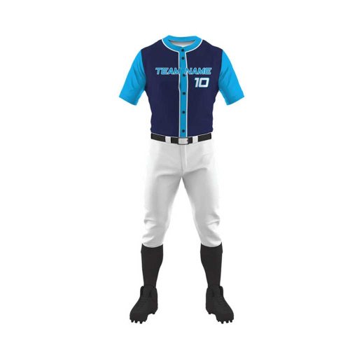 Baseball Jersey and Pants Set Professional Team Sportswear for Teamwear Apparel Manufacturers, Wholesale Suppliers Exporters in United States (USA)