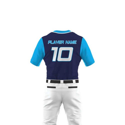 Baseball Jersey and Pants Set Professional Team Sportswear for Teamwear Apparel Manufacturers, Wholesale Suppliers Exporters in United States (USA)