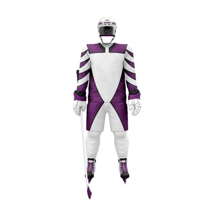 Blue and White Ice Hockey Jerseys Custom Logo Team Uniforms and Amateur Leagues Manufacturers in Leeds, Wholesale Suppliers Exporters