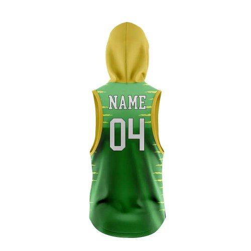 Custom 7 On 7 Football Set Premium Quick Dry Breathable Polyester Hooded Jersey Manufacturers, Wholesale Suppliers Exporters in United States (USA)