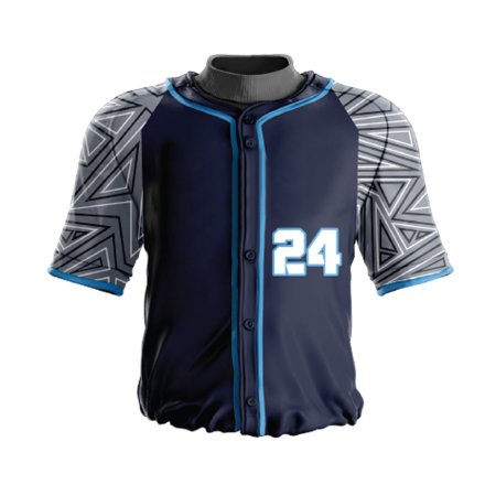 Custom Baseball Team Uniforms Breathable Polyester Sublimation Sportswear Manufacturers, Wholesale Suppliers Exporters in United States (USA)