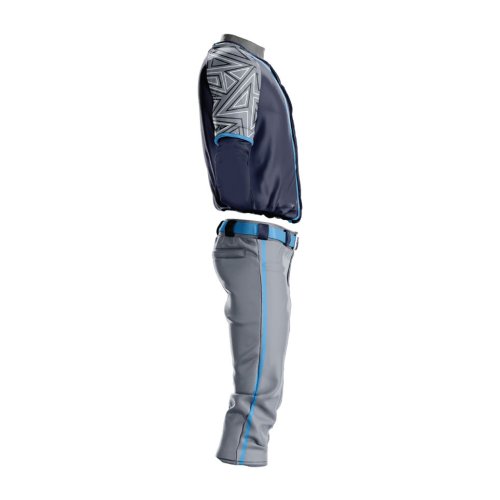 Custom Baseball Uniform Set Sublimated Jersey And Pants Manufacturers, Wholesale Suppliers Exporters in United States (USA)