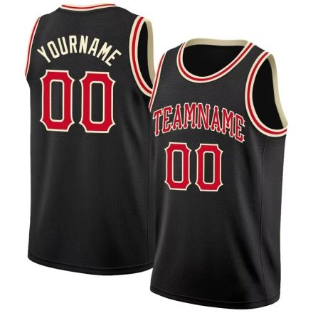 Custom Black Basketball Jersey with Personalized Team Name Number and Logo Manufacturers in Toulouse, Wholesale Suppliers Exporters